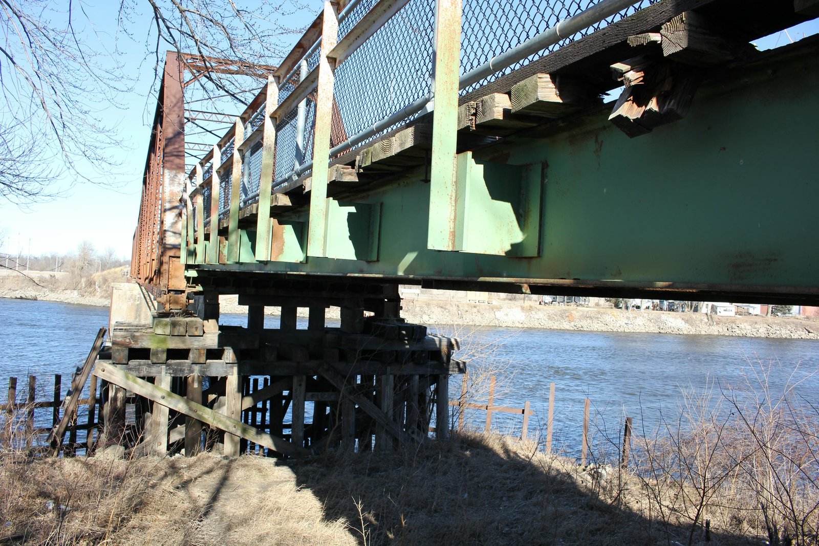 South approach